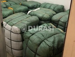 Karung Balpres Menumpuk di Rumah Taman Raya Tahap 2, Pemilik Disebut Istri WN Singapura