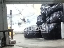 Diduga Hindari Pajak, Ekspedisi di Ruko Mall Top 100 Tembesi Kirim Barang Lewat Pelabuhan Tikus