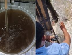 Respon Cepat ABH, Air di Taman Laguna Indah yang Sempat Keruh Kini Kembali Jernih