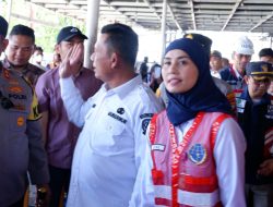 BPTD Kepri Pastikan Kesiapan 14 Kapal RoRo dan Tambahan Armada dari Sulawesi untuk Mudik 2026 di Punggur