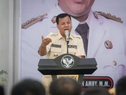 Bupati Suhardiman Amby Buka Secara Resmi Musrenbang RKPD Tahun 2027