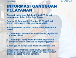 Ada Pemeliharaan Sistem, Layanan Online ABH Sementara Tak Bisa Diakses