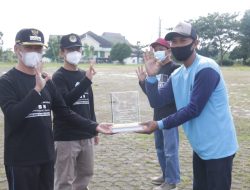 Pemkab Pringsewu Peringati HPSN 2021, Bupati Ajak Ubah Sampah Jadi Berkah