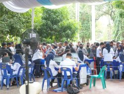 Masyarakat Serbu Program Mudik Gratis Pemko Medan 2026, Kuota 4.000 Kursi Ludes dalam Hitungan Jam