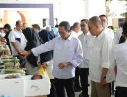 Bazaar Murah Ramadan 1447 H, BP Batam Hadirkan Pangan Terjangkau untuk Pegawai dan Masyarakat