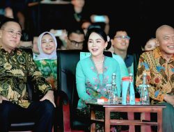 Momentum Cap Go Meh 2026, Li Claudia Ajak Masyarakat Menjaga Kelestarian Alam