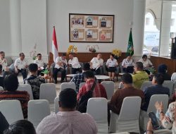 Kinerja Realisasi Investasi Sumut Solid, Kejar Target Rp100 Triliun