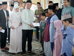 Ngopi Serasi ke-21 Digelar di Gadingrejo, Bupati Pringsewu Serap Aspirasi Warga Saat Safari Ramadan