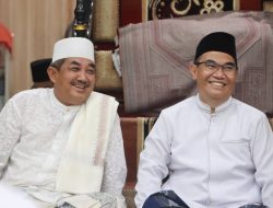 Pererat Silaturahmi, Pemkab Tanjab Barat dan UNJA Peringati Nuzulul Quran di Masjid Raya Al-Muttaqin