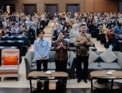 BGN Perkuat Standar Pangan MBG, Ratusan Penjamah Ikuti Bimtek