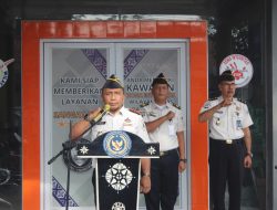 Lapas Bengkalis Kukuhkan Satops Patnal dan Deklarasikan Bebas Halinar