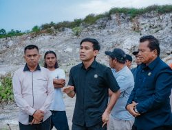 Diduga Garap Lahan Warga Tanpa Ganti Rugi, Ketua Komisi III DPRD Buteng Beri Peringatan ke PT AHB