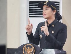 Jelang Idul Fitri, Bupati Annisa Desak OPD Percepat Pencairan TPP dan THR