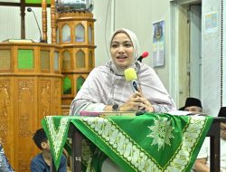 Safari Ramadan di Dharmasraya, Bupati Annisa Sampaikan Aspirasi Infrastruktur ke Pemprov Sumbar