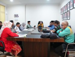 Kesiapan Pelaksanaan Takbiran Idulfitri 1447 H Kabupaten Kuansing Dimatangkan