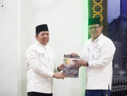 TPP dan THR ASN Cair, Bupati Kuansing Imbau Belanja di Pasar dan Kedai Masyarakat