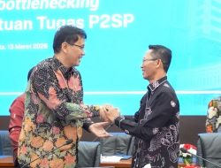 Di Hadapan Menteri Keuangan, BP Batam Tegaskan Komitmen Benahi Persoalan Investasi