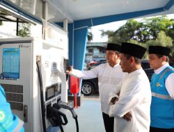 Mudik Lebaran dengan Kendaraan Listrik Kian Nyaman, PLN Siapkan 63 SPKLU di Riau dan Kepri