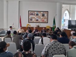 Kendalikan Penangkapan Ikan Pora-Pora, Dinas Kelautan dan Perikanan Sumut Aktif Awasi Perairan Danau Toba