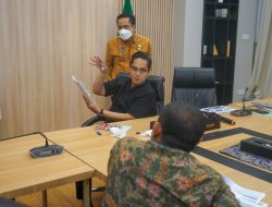 Kejar Target Standar Internasional, Wali Kota Medan Minta Pembangunan Stadion Teladan Dipacu namun Tetap Aman