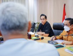 Mantapkan Wajah Baru Pelayanan Kesehatan, Rico Waas Instruksikan Revitalisasi Puskesmas Dipercepat