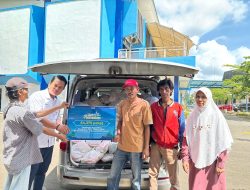 Pelindo Panjang Salurkan Santunan Anak Yatim, Sembako dan Takjil Selama Ramadan