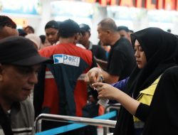 43 Ribu Penumpang Tinggalkan Batam, Arus Mudik Lebaran 2026 Berjalan Lancar dan Kondusif