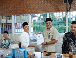 Perkuat Sinergi dan Silaturahmi, PWI Kuansing Buka Bersama dengan DPRD