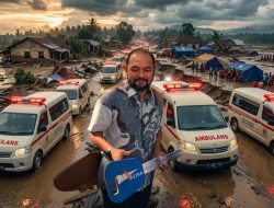 Lepas dari Minimnya Armada, RSUD Muda Sedia Bangkit dengan Tambahan Ambulans Baru dari Kemenkes