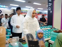 Pemko Medan dan BAZNAS Ajak 400 Anak Yatim Belanja Lebaran, Rico Waas: Semua Anak Harus Bahagia