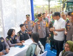 Wali Kota Medan Apresiasi Program Mudik Gratis Presisi 2026 Bersama Polda Sumut