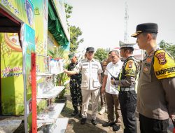 Bupati Suhardiman Amby Imbau Pemudik Jangan Memaksakan Diri, Jika Capek Istirahat Dulu