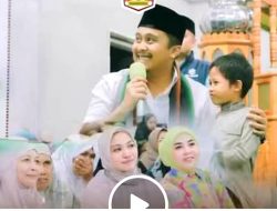 Sinergi di Garis Depan: Bupati Annisa Suci Ramadhani Sambut Hangat Wagub Vasko Ruseimy dalam Safari Ramadan