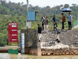 Fenomena El Nino, BP Batam Siapkan Langkah Antisipatif Tangani Suplai Air Bersih