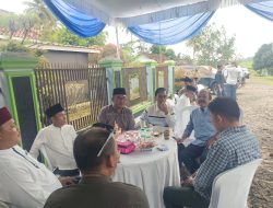 Hangat dan Penuh Makna, Halalbihalal PWI Lamtim Perkuat Sinergi Bersama Forkopimda