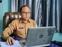 Kadis Sosial Simeulue Kunjungi Korban Pembakaran Rumah, Kasus Dilaporkan ke Polisi