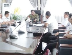 Rapat dengan BPN, Suhardiman Amby: TORA Harus Dirasakan Manfaatnya oleh Masyarakat