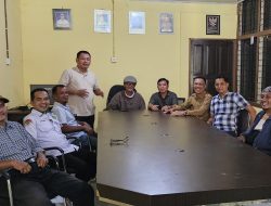 Kominfo Kuansing Sambangi Sekretariat PWI, Bahas Promosi Daerah dan Kemitraan Media