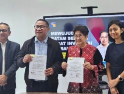 BP Batam Perkuat Diplomasi Investasi lewat Perwakilan di Singapura