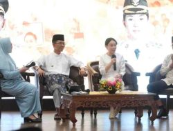 Ketua DPRD Batam Jadi Narasumber Dialog Interaktif Setahun Kepemimpinan Amsakar-Li Claudia