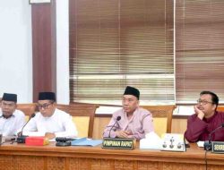 Komisi I DPRD Batam Gelar RDPU Bahas Permasalahan Rumah Subsidi Rhabayu Estuario