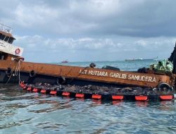 Komisi III DPRD Batam Awasi Penanganan Tumpahan Limbah B3 di Laut Dangas