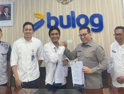 Jemput Bola Bupati Annisa ke Pusat Kembali Berbuah Hasil, Gudang Bulog Segera Dibangun di Dharmasraya
