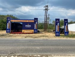 BPJN Riau Dirikan 14 Posko di Jalur Mudik