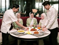 Halal Bihalal 1447 H di Grand Mercure Batam Centre, Eratkan Silaturahmi