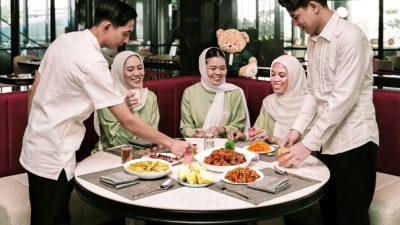 Halal Bihalal 1447 H di Grand Mercure Batam Centre, Eratkan Silaturahmi