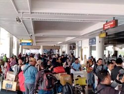 Mudik Lebaran 2026 Meledak, 169 Ribu Penumpang Padati Bandara Hang Nadim Dalam 11 Hari