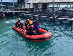 Motor dan SIM Tertinggal, Pria 35 Tahun Lompat dari Jembatan 5 Barelang