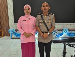 Ini Sosok IPTU Iskandar, Putra Desa Damai yang Kini Jadi Kapolsek Bantan