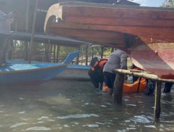 Tiga Hari Hilang di Laut, Pria Lompat dari Jembatan 5 Barelang Akhirnya Ditemukan